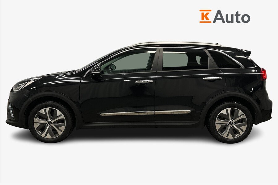 Kia Niro Electric vaihtoauto