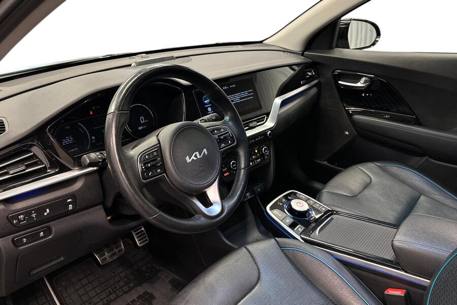 Kia Niro Electric vaihtoauto