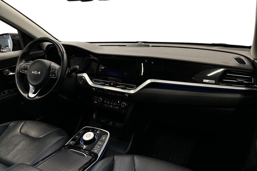 Kia Niro Electric vaihtoauto