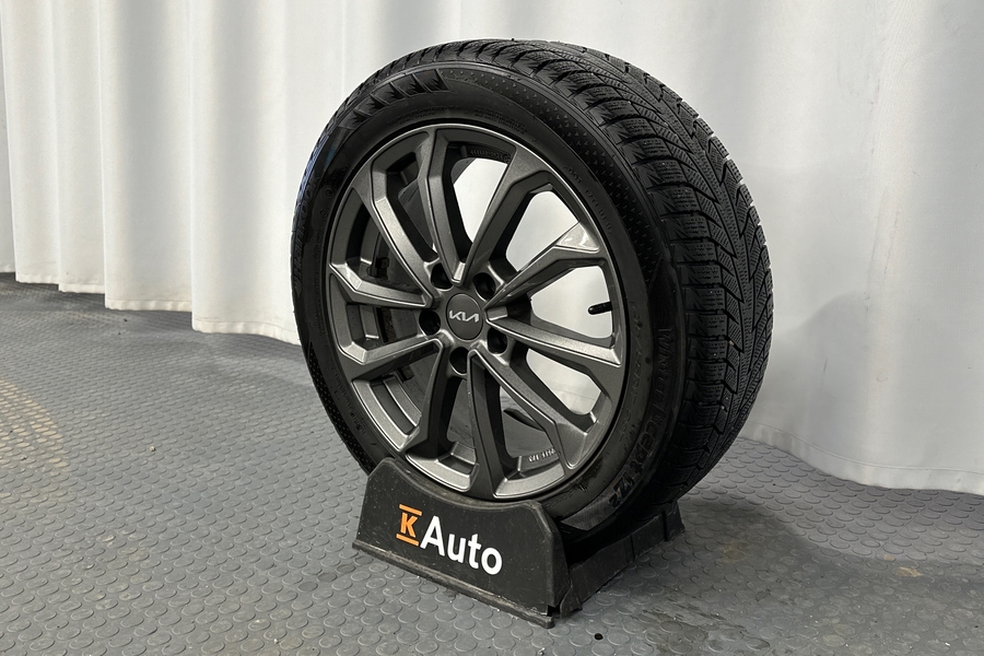 Kia Niro Electric vaihtoauto