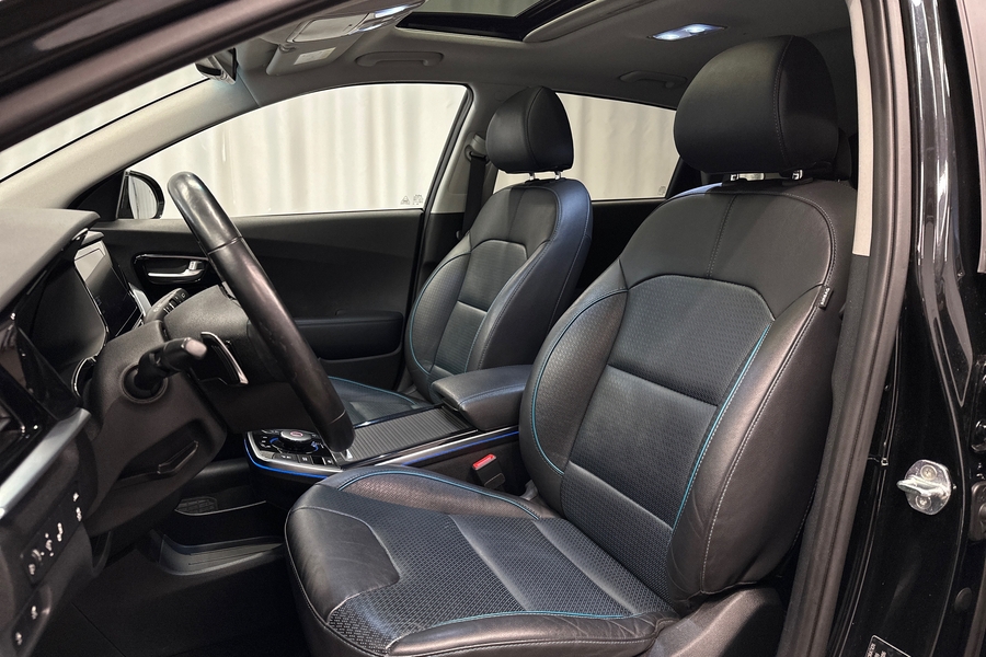 Kia Niro Electric vaihtoauto
