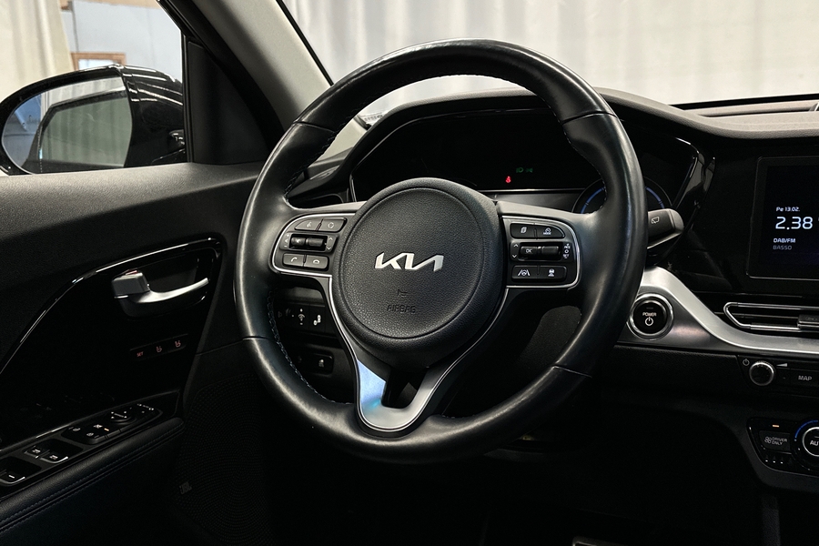 Kia Niro Electric vaihtoauto