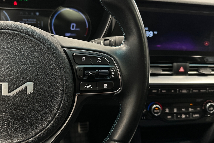 Kia Niro Electric vaihtoauto