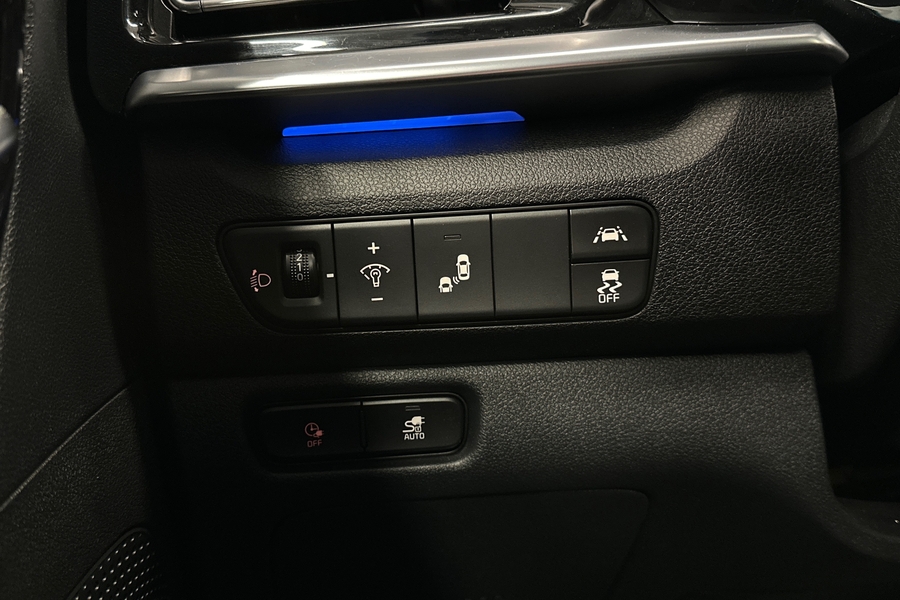 Kia Niro Electric vaihtoauto