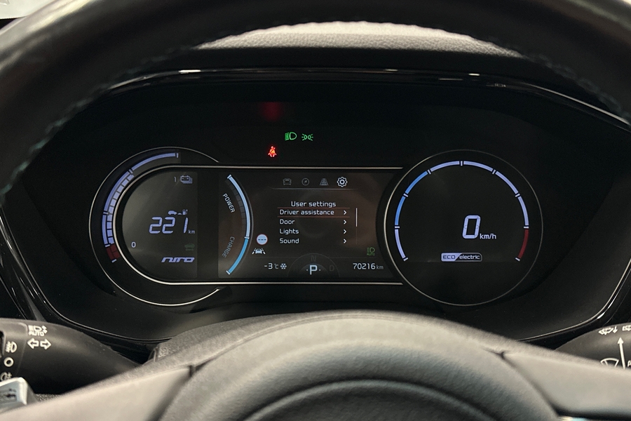 Kia Niro Electric vaihtoauto