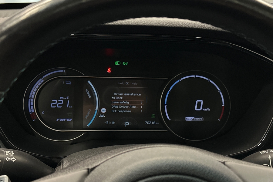 Kia Niro Electric vaihtoauto