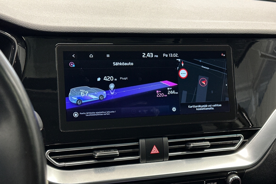 Kia Niro Electric vaihtoauto