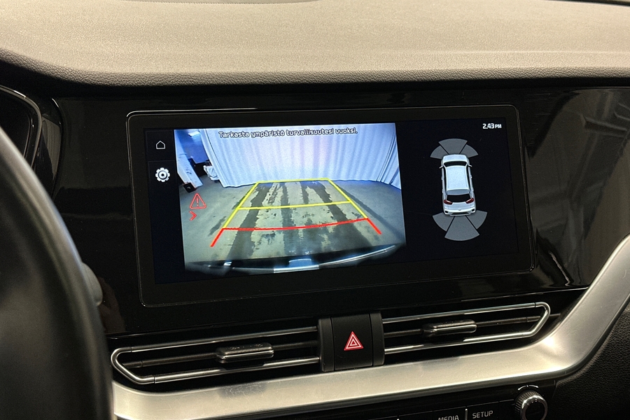 Kia Niro Electric vaihtoauto