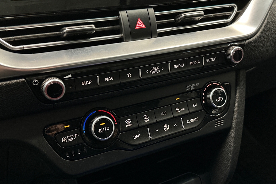 Kia Niro Electric vaihtoauto