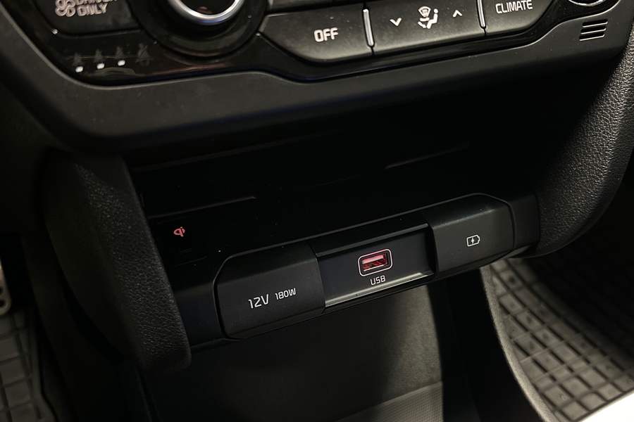 Kia Niro Electric vaihtoauto