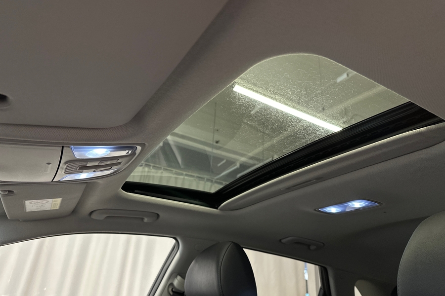 Kia Niro Electric vaihtoauto