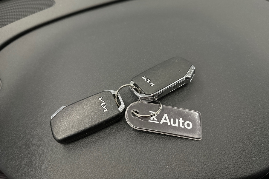 Kia Niro Electric vaihtoauto