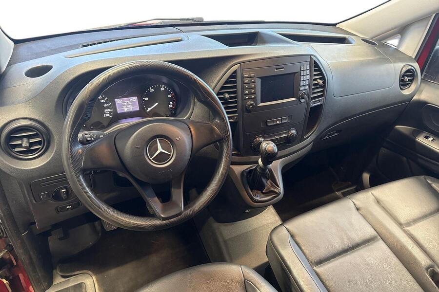 Mercedes-Benz Vito vaihtoauto