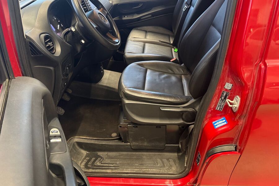 Mercedes-Benz Vito vaihtoauto