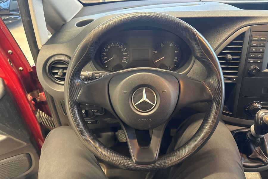 Mercedes-Benz Vito vaihtoauto