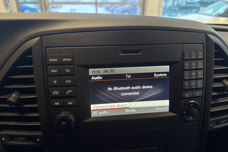 Mercedes-Benz Vito vaihtoauto