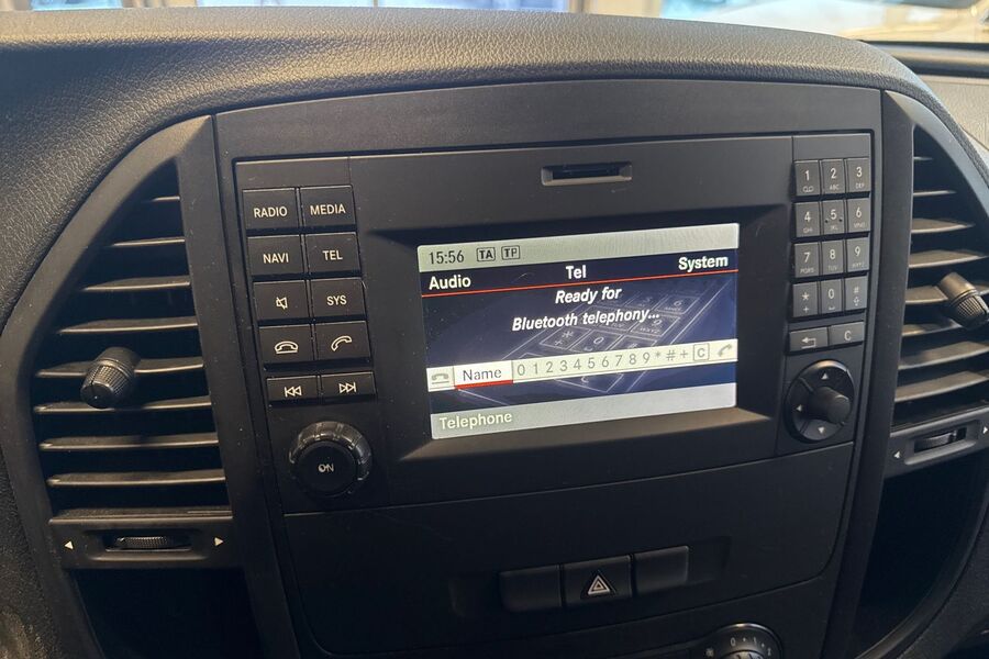 Mercedes-Benz Vito vaihtoauto