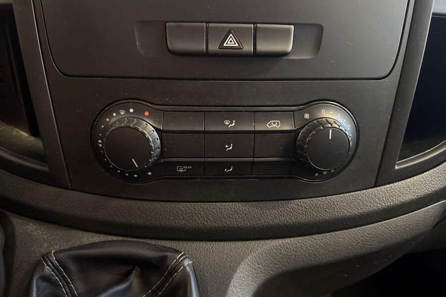 Mercedes-Benz Vito vaihtoauto