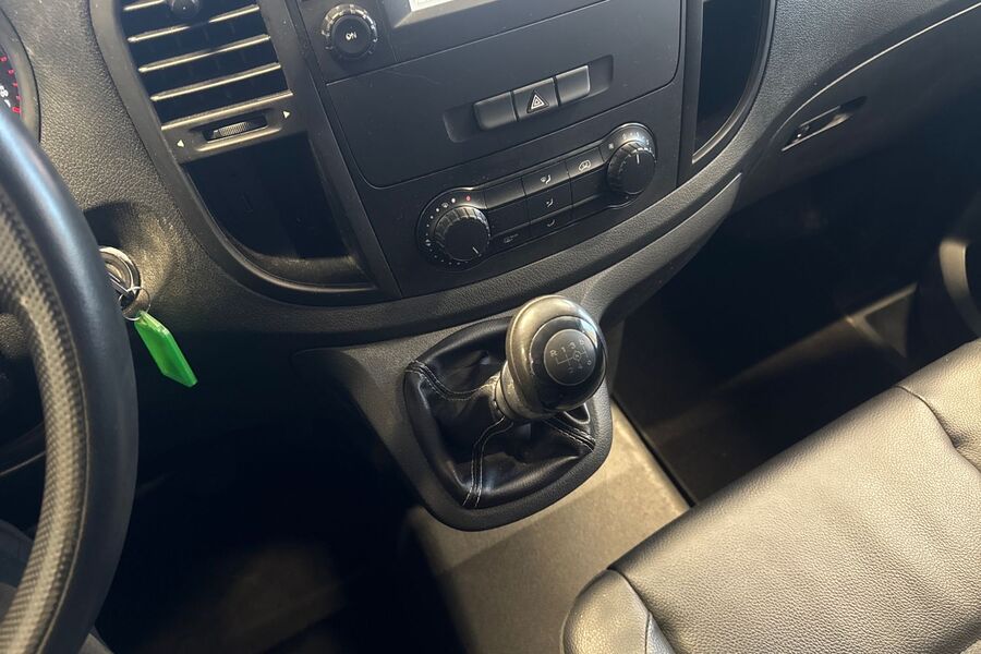 Mercedes-Benz Vito vaihtoauto