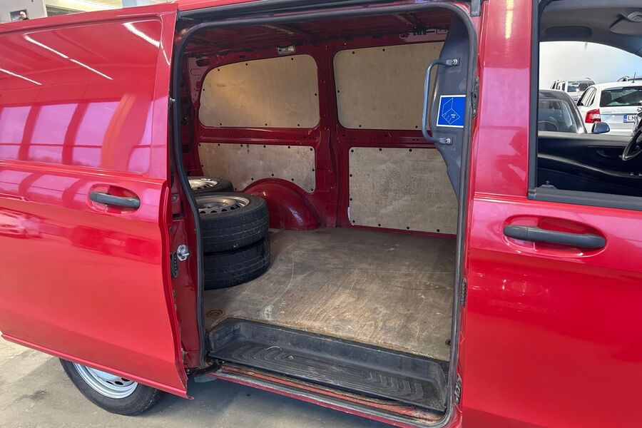Mercedes-Benz Vito vaihtoauto