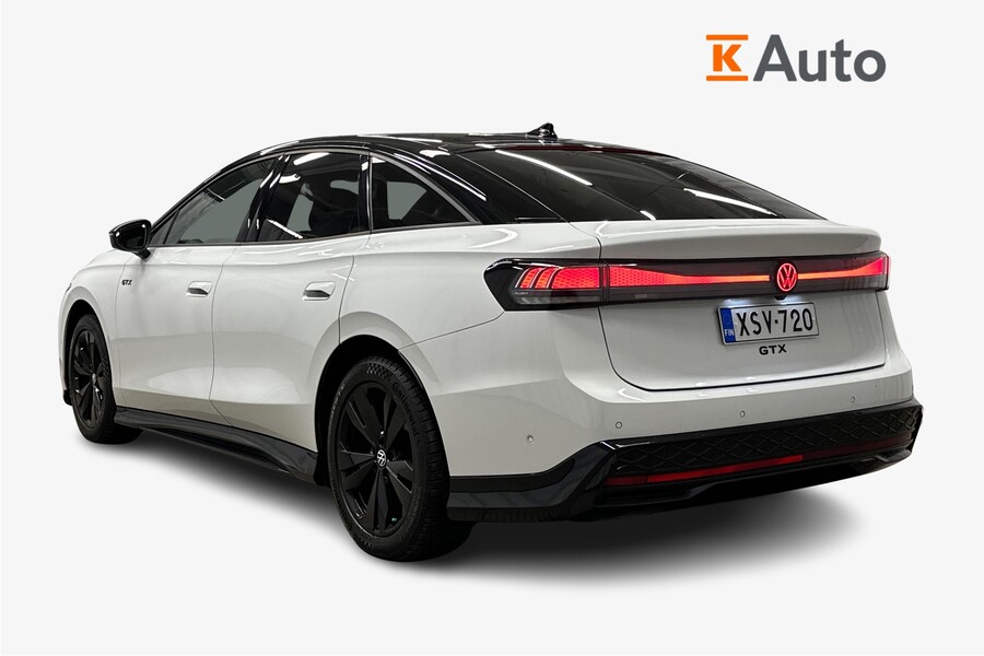 Volkswagen ID.7 vaihtoauto