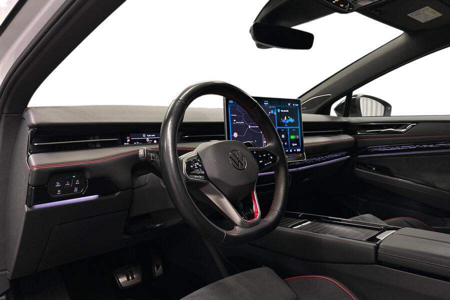 Volkswagen ID.7 vaihtoauto