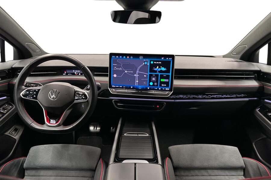 Volkswagen ID.7 vaihtoauto