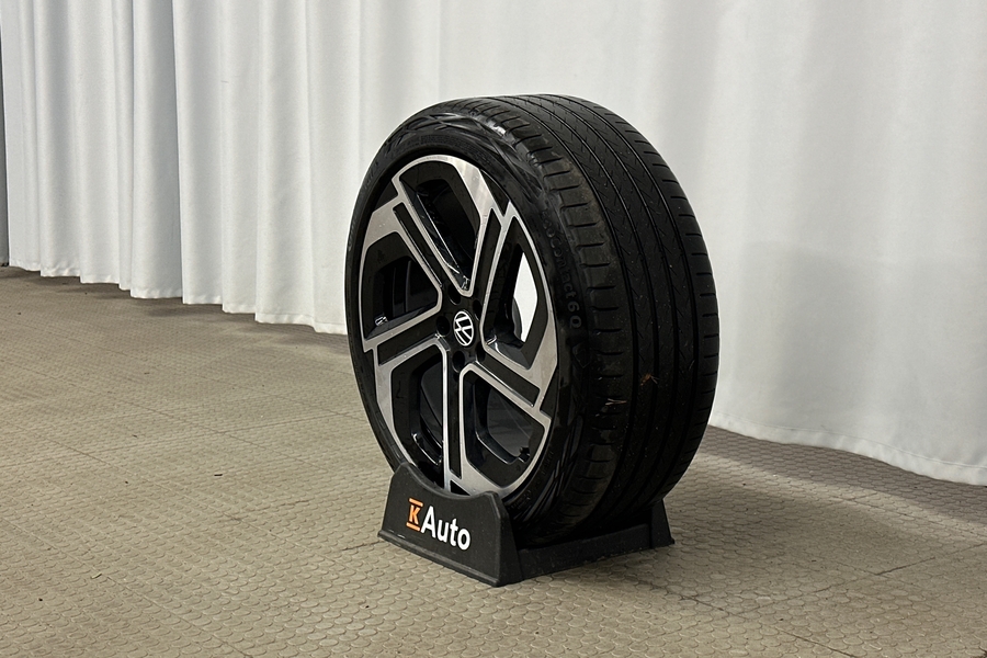 Volkswagen ID.7 vaihtoauto