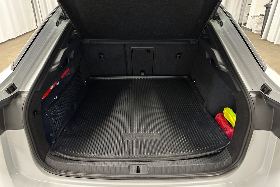 Volkswagen ID.7 vaihtoauto