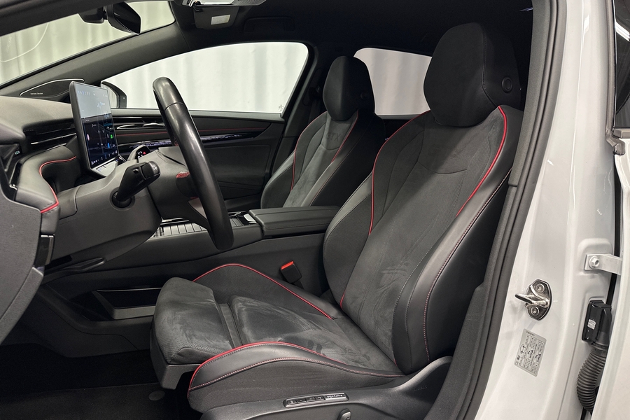 Volkswagen ID.7 vaihtoauto