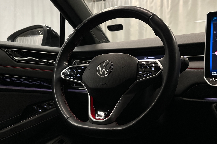 Volkswagen ID.7 vaihtoauto