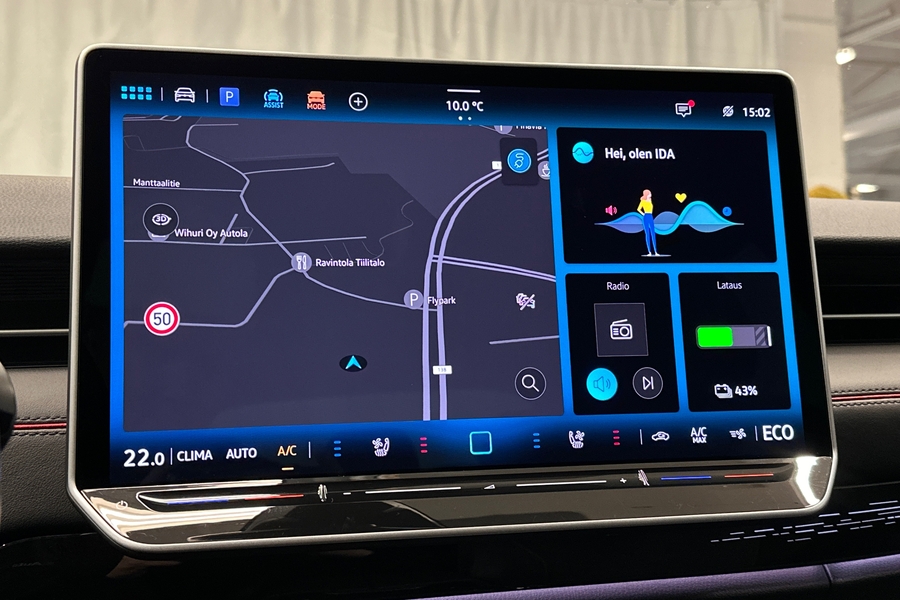 Volkswagen ID.7 vaihtoauto