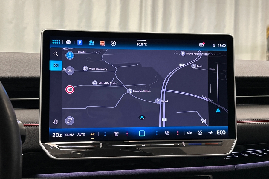 Volkswagen ID.7 vaihtoauto