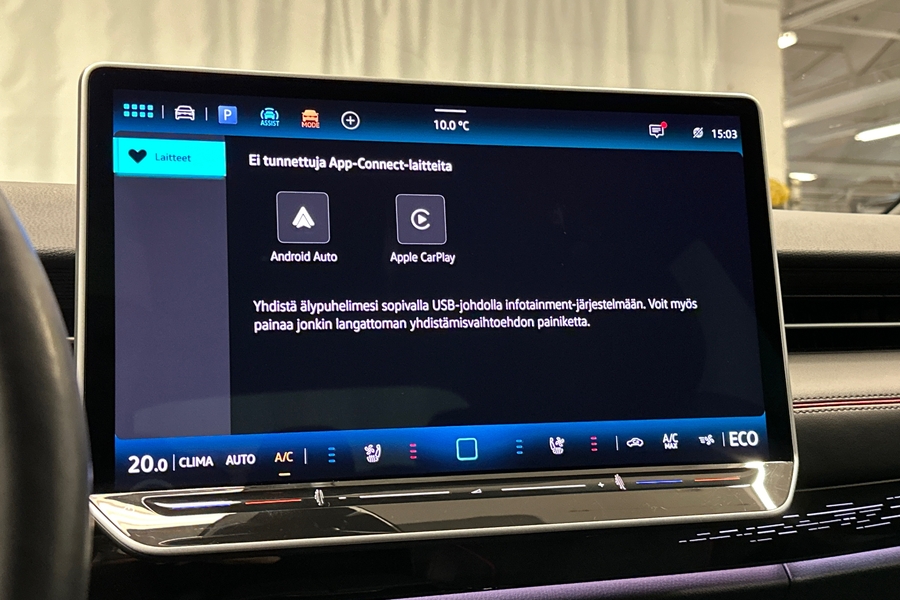 Volkswagen ID.7 vaihtoauto