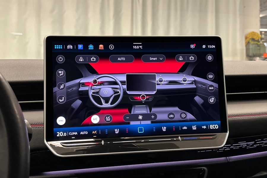 Volkswagen ID.7 vaihtoauto