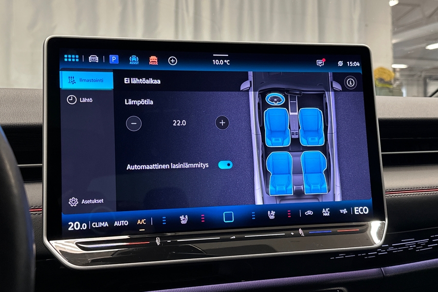 Volkswagen ID.7 vaihtoauto