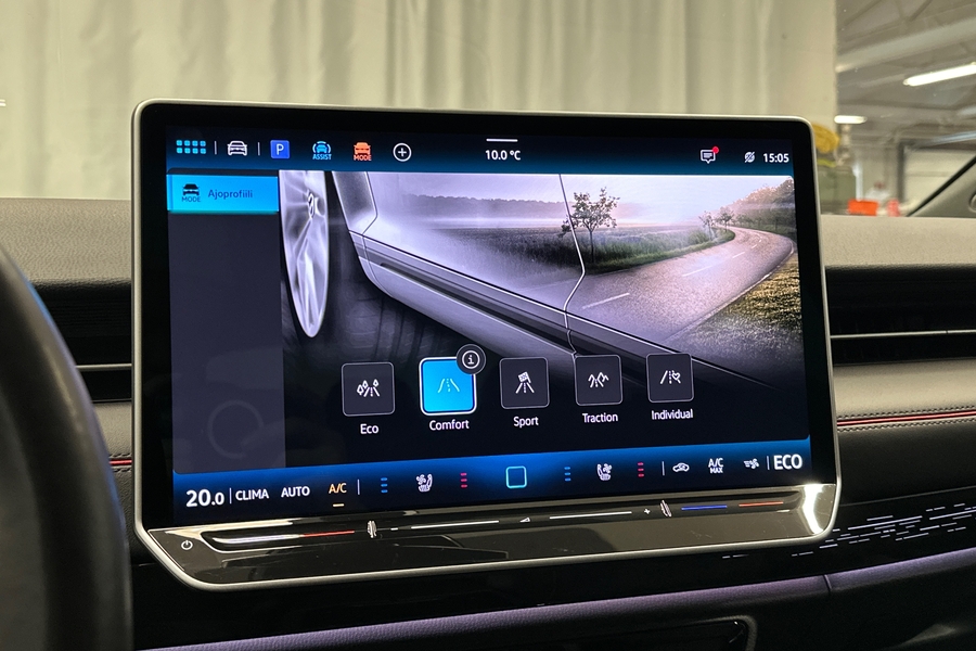 Volkswagen ID.7 vaihtoauto