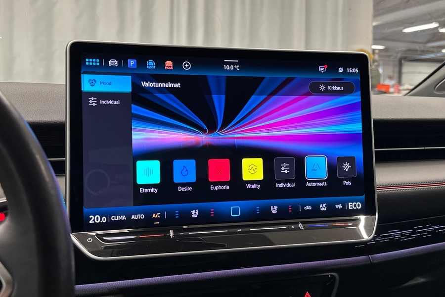 Volkswagen ID.7 vaihtoauto