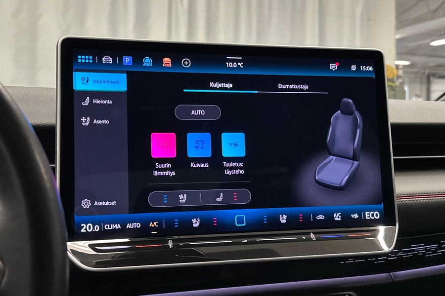 Volkswagen ID.7 vaihtoauto