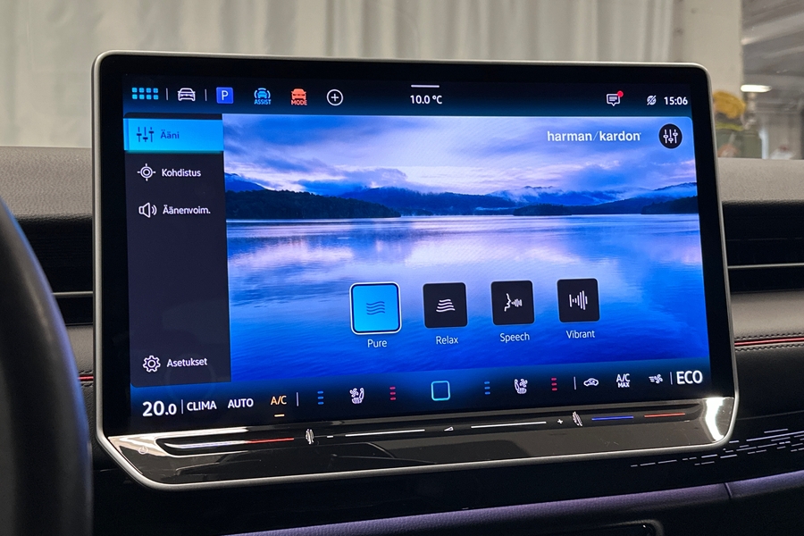 Volkswagen ID.7 vaihtoauto