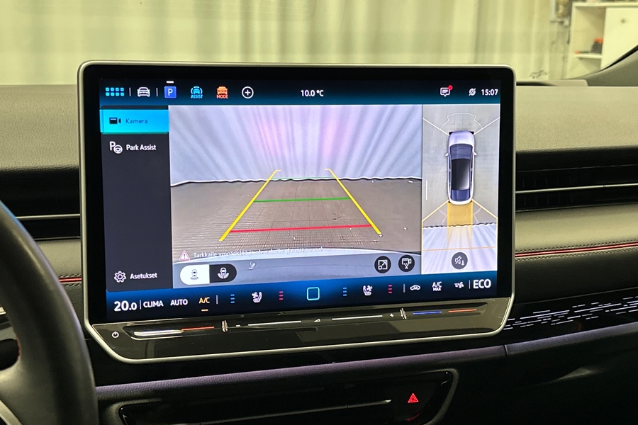 Volkswagen ID.7 vaihtoauto