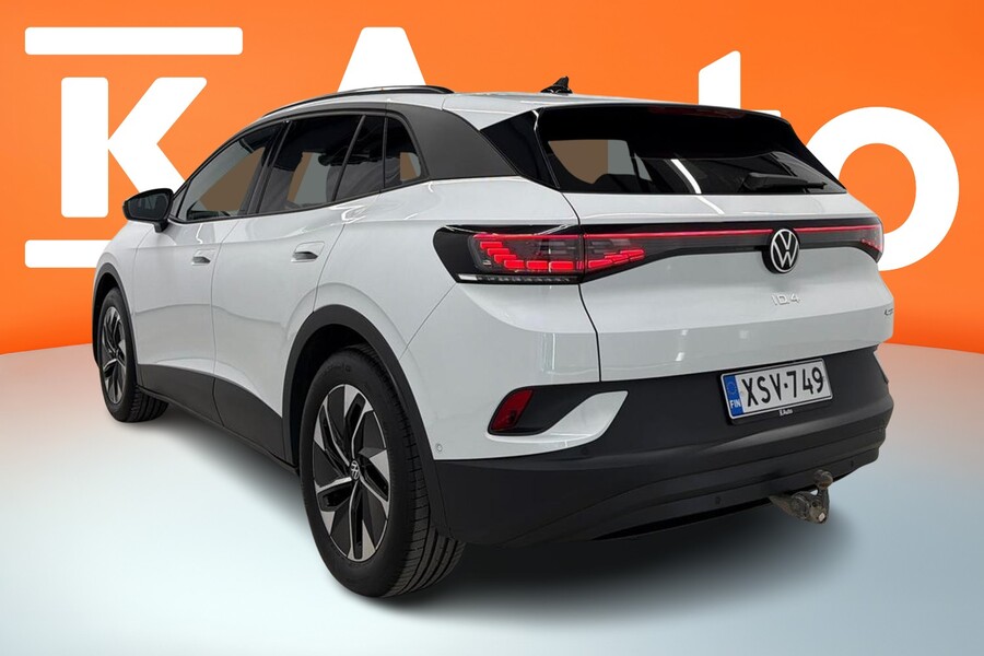 Volkswagen ID.4 vaihtoauto