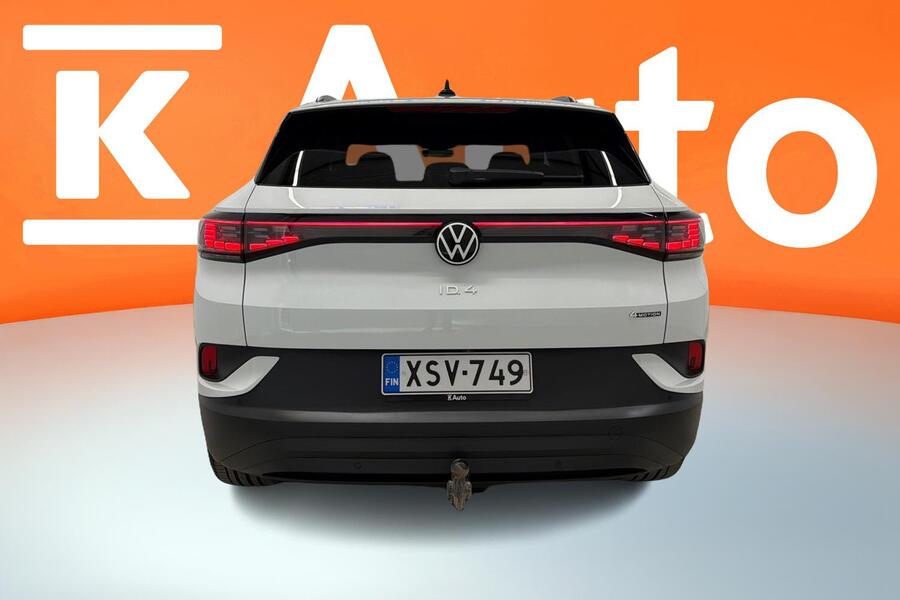 Volkswagen ID.4 vaihtoauto