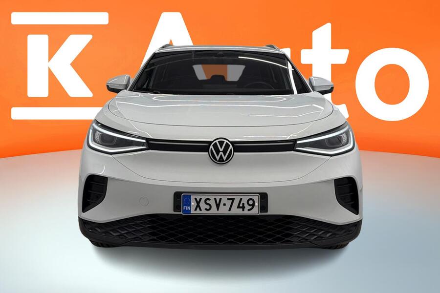 Volkswagen ID.4 vaihtoauto