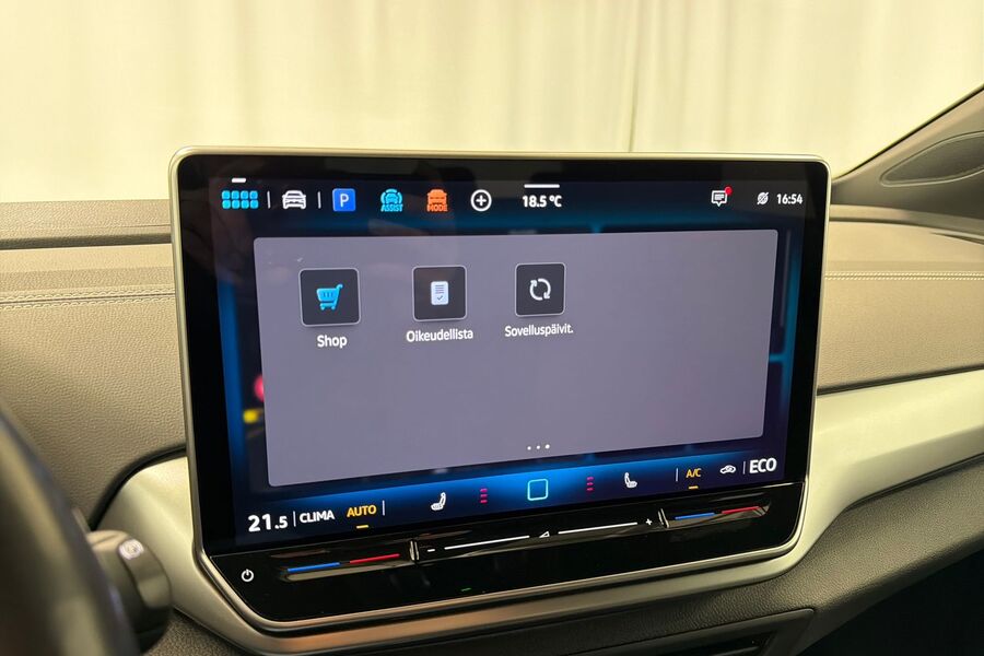 Volkswagen ID.4 vaihtoauto