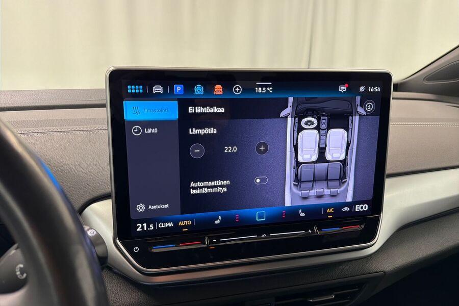 Volkswagen ID.4 vaihtoauto