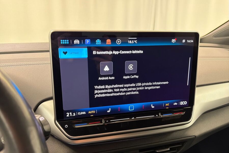 Volkswagen ID.4 vaihtoauto