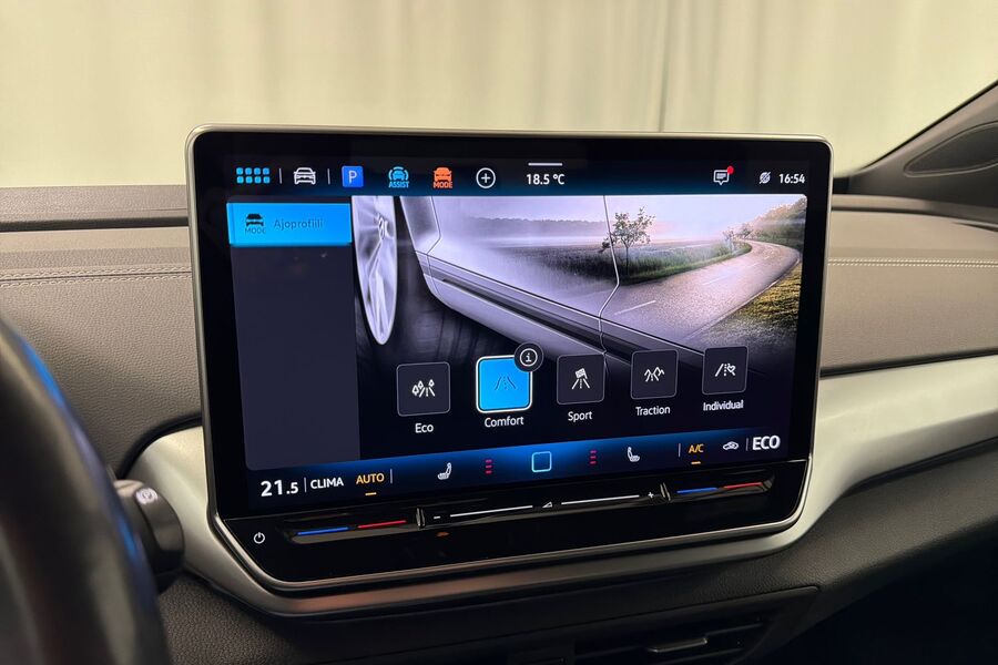 Volkswagen ID.4 vaihtoauto