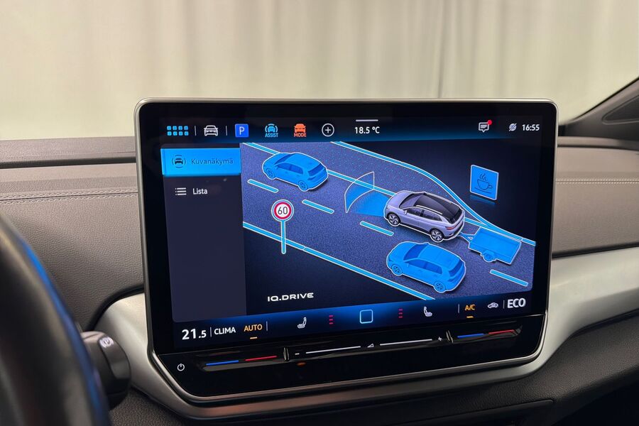 Volkswagen ID.4 vaihtoauto