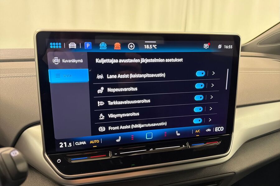 Volkswagen ID.4 vaihtoauto